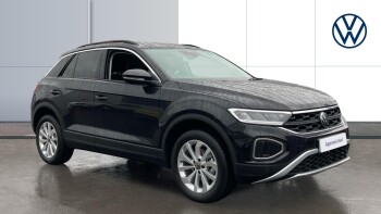 Volkswagen T-Roc 1.5 TSI Match 5dr DSG Petrol Hatchback